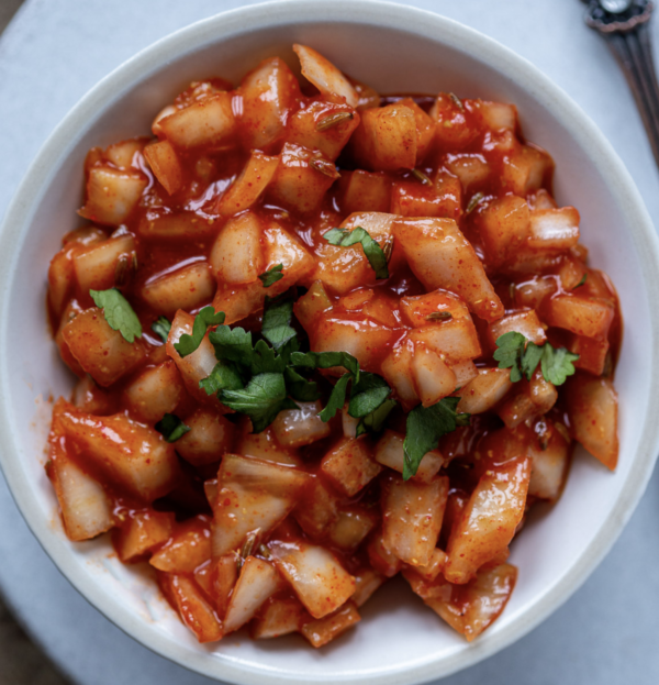 Onion Chutney